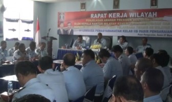Kemenkumham Riau Tegaskan Pecat Tidak Hormat Petugas Lapas Terlibat Narkoba