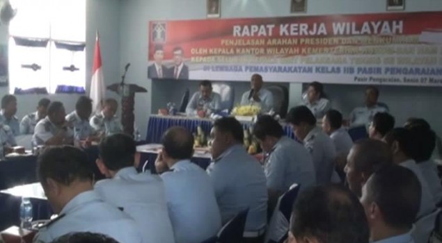 Kemenkumham Riau Tegaskan Pecat Tidak Hormat Petugas Lapas Terlibat Narkoba