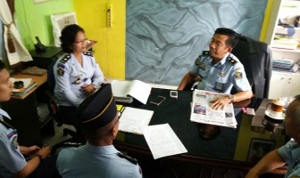 Kabapas Pekanbaru Koordinasikan Pembinaan & Pendampingan Pos Bapas Seluruh Riau