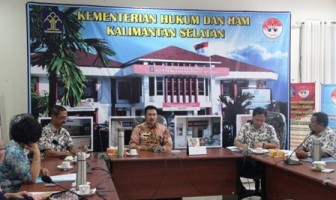 Triwulan I, Kanwil Kalsel Telah Serap 13,67% Anggaran