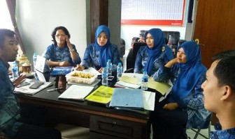 Tim Pasca Rehab Bapas Pekanbaru Rumuskan Kegiatan yang Telah Berjalan