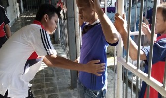 Rutan Majene & Samarinda Dukung Pemberantas Narkoba
