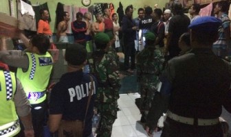 Lapas Sidoarjo Dukung Pelaksanaan Razia demi Pemberantasan Narkoba