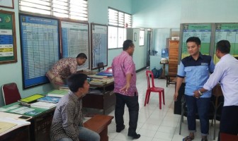 Lapas Lamongan Semakin Gencar Berantas HP & Narkoba