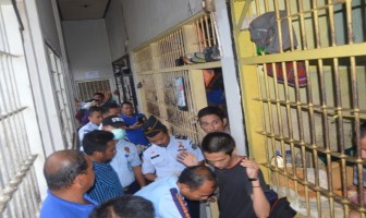 Rutan Samarinda & Pangkalan Brandan Buktikan Perang Lawan Narkoba