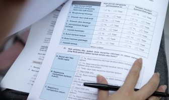 Rutan Jaktim Fasilitasi Pelaksanaan Riset Penerapan Bangkok Rules