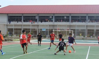 Seleksi Pemain, Lapas Bontang Jajal Boca Junior