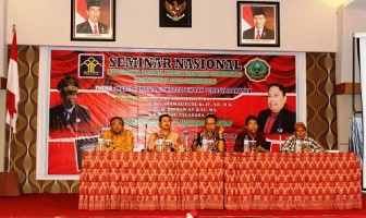 Kanwil Gorontalo Bedah Buku tentang Pola Pembinaan Narapidana