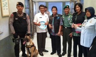 Lapas Pangkalpinang Bertekad Wujudkan Lapas Bebas Narkoba