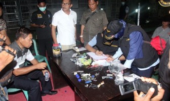 Rutan Raba Bima Digeledah, Petugas Tidak Temukan Narkoba