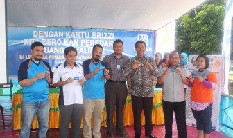 Penggunaan Uang Elektronik Zero-kan Peredaran Uang di Lapas Sekayu