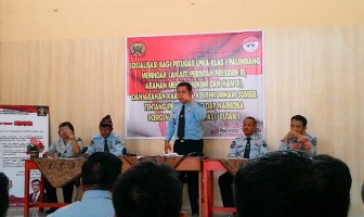 Kepala LPKA Pekanbaru Akan Usulkan Pemecatan kepada Pegawai Narkoba