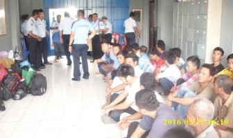 Selesai Direnovasi, Rutan Manado Kembali Dibanjiri Penghuni