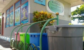 Lapas Wirogunan Terapkan Bank Sampah, Raup Rp 2 Juta Saat Perdana Jual Sampah