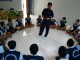 Hilangkan Penat, WBP Lapas Karangasem Diterapi Relaksasi