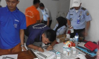 Rutan Unaaha & Lapas Lubuk Linggau Digeledah Petugas