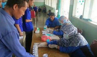 Tes Urin di Rutan Wonosari Tunjukkan WBP Negatif Narkoba