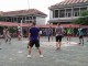 Uji Tanding Tim Voli Lapas Narkotika Sungguminasa Matangkan Persiapan Tim