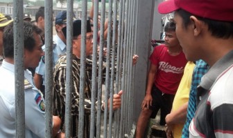 Wakil Gubenur Soroti Kondisi Lapas Curup