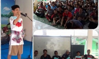Sejuta Tawa Standup Comedy Rutan Rangkasbitung