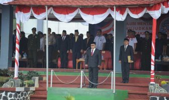 Bupati Kab. Sukabumi, jadi Inspektur di lapas Warungkiara