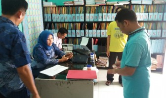 Positif Narkoba, Bapas Pekanbaru Kembalikan WBP untuk Dibina di Lapas
