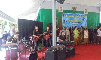 Penghuni Lapas Wanita Miliki Grup Band â€œBand Pasnitaâ€