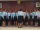 Bapas Ambon Menangi Lomba Paduan Suara Kanwil Maluku