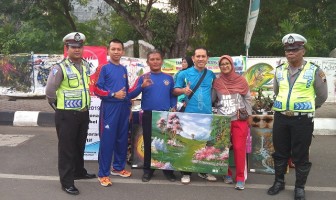 Lapas Pekalongan Manfaatkan CFD Untuk Promosi Produk Unggulan Narapidana