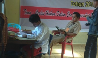 Cabang Rutan Pagaralam Dukung Warga Binaannya Peroleh Pendidikan