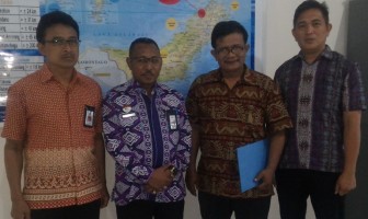 Divisi PAS Sulut dan Aptikom Siap "Upgrade" Petugas PAS