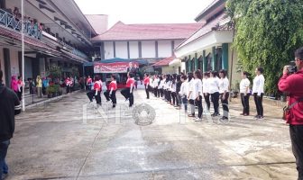 Warga Binaan Rutan Pondok Bambu: Ternyata Saya Masih Bisa Mencintai Bangsa Ini