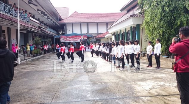 Warga Binaan Rutan Pondok Bambu: Ternyata Saya Masih Bisa Mencintai Bangsa Ini