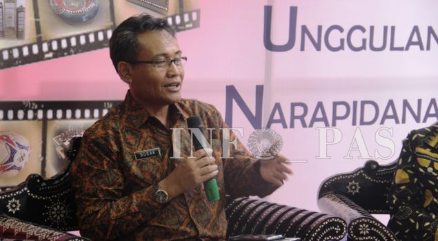 Lapas Kini Bukan Sekedar Tempat Bagi Orang-Orang Yang Bermasalah