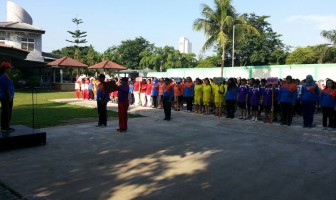 Porsenap Lapas Wanita Tangerang Resmi Dibuka