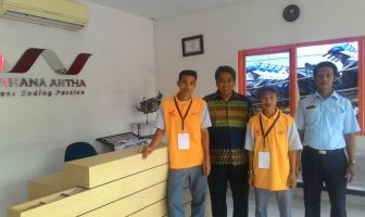 Membanggakan, 2 Pelajar LPKA Tangerang Tembus 10 Besar Ajang Technical Skill Contest Honda