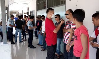 Rutan Majene Terima 20 Narapidana Kiriman Lapas Polewali