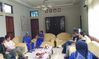Bapas Ambon sambut kedatangan BNPT