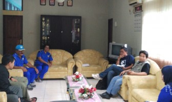 Tim Direktorat Deradikalisasi BNPTÂ  Sambangi Bapas Ambon