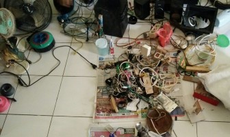 Petugas Lapas Perang Lawan Narkoba Atau Siap Dipecat