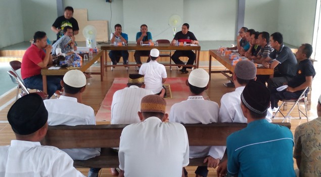 Rutan Prabumulih Kembali Gelar Sidang TPP