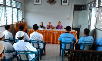 Rutan Pekalongan Bekali WBP dengan Pelatihan Pengolahan Hasil Pertanian