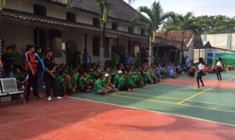 â€œGirls Dancerâ€ Pukau Rutan Rangkasbitung