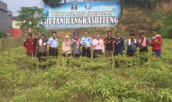 Bank Indonesia Banten Puji Pondok Asimilasi Rutan Rangkasbitung