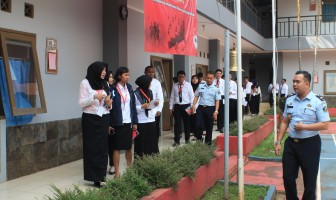 CPNS Kemenkumham Kagum Dengan Lapas Terbuka Jakarta