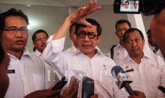 Seluas 31 Hektare Lapas Terbuka Rumbai untuk Asimilasi Napi