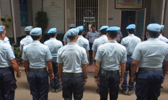 "Perang Terhadap Narkoba... Jihad, Yang Terlibat... Sikat!"