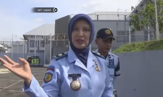 Ika Yusanti, Srikandi Panglima Lapas Banjar