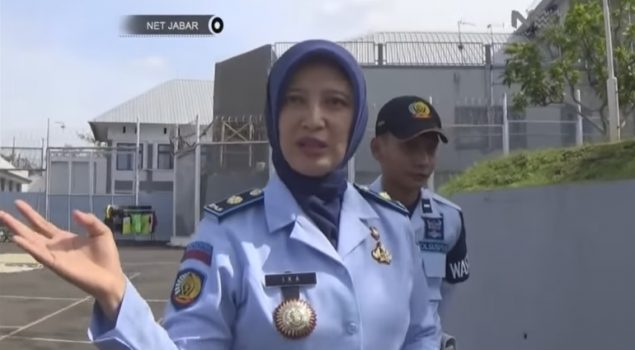 Ika Yusanti, Srikandi Panglima Lapas Banjar