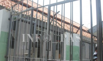 Terkait Pembangunan Lapas Baru, Pemkab Rohil Akan Temui Kemenkumham